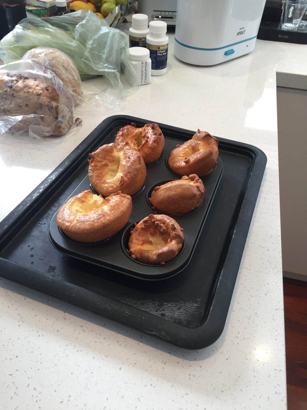 Yorkshire Puddings