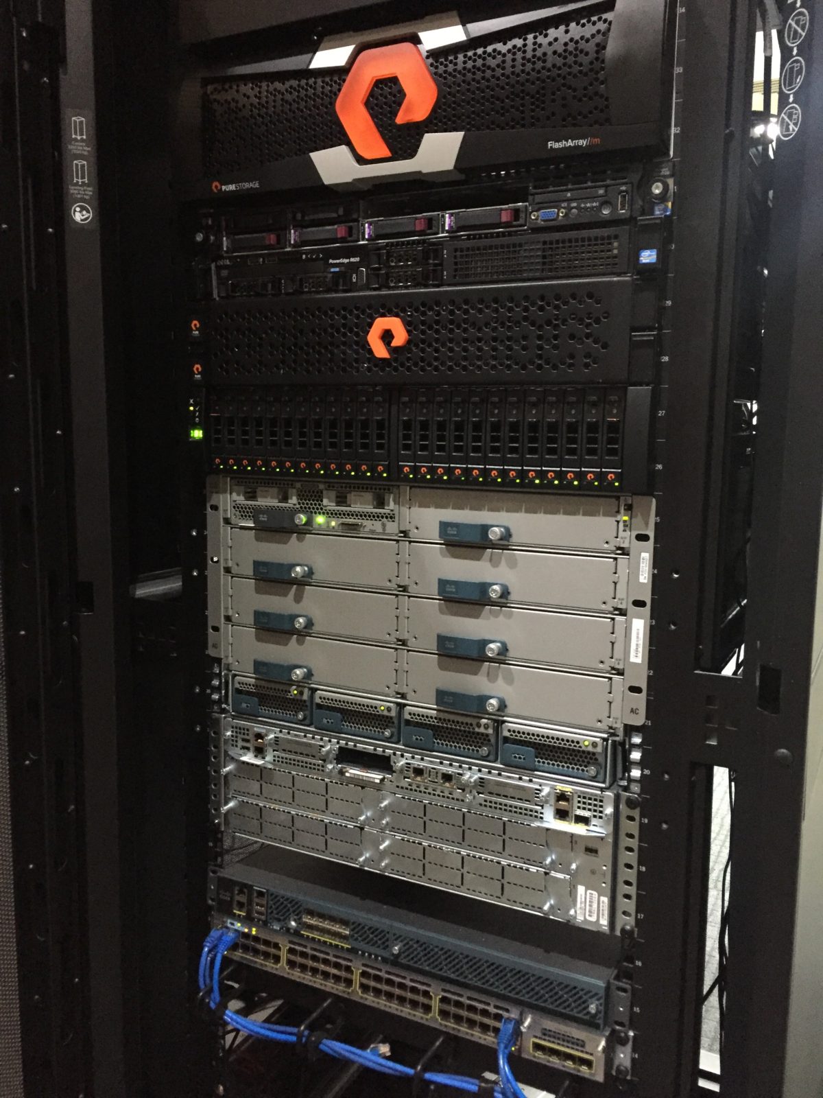 Pure Storage Testing – Part One